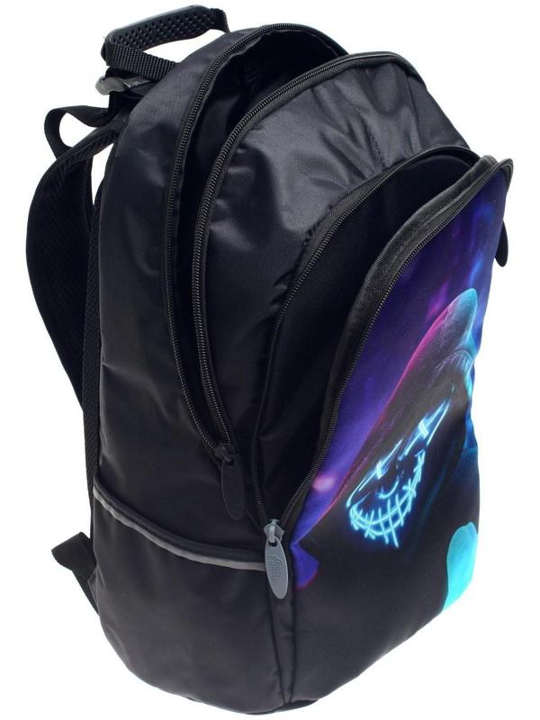 Рюкзак школьный, 37 х 26 х 13 см, эргономичная спинка, Calligrata С 