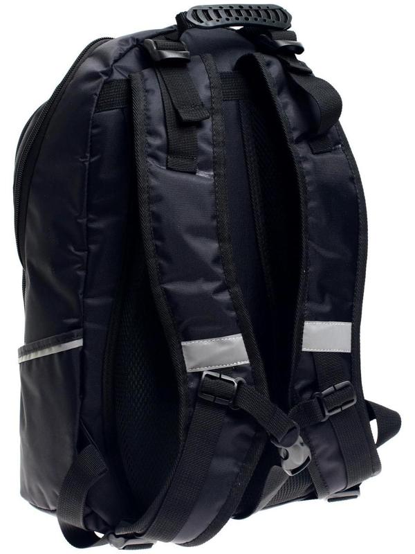 Рюкзак школьный, 37 х 26 х 13 см, эргономичная спинка, Calligrata С 