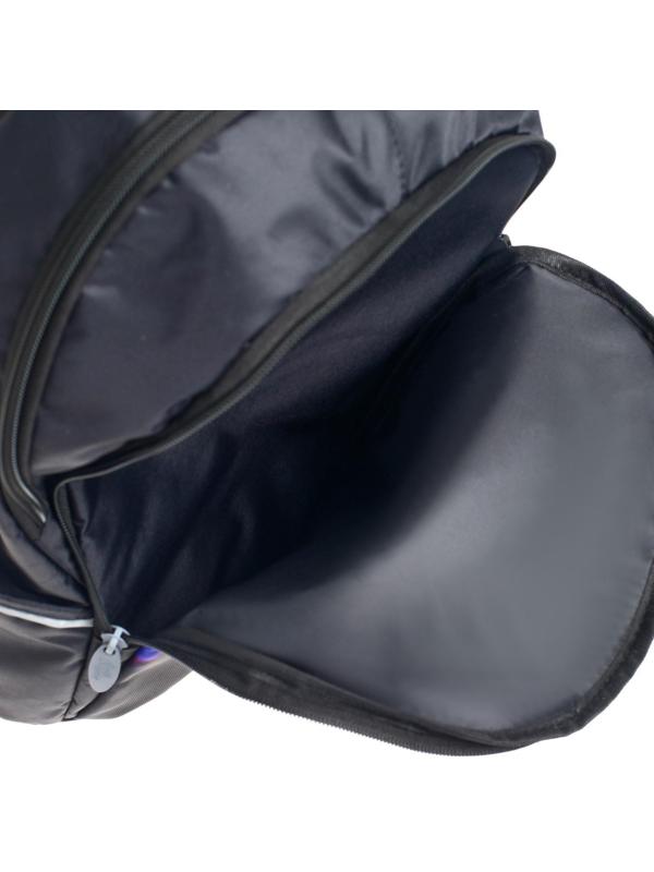 Рюкзак школьный, 37 х 26 х 13 см, эргономичная спинка, Calligrata С 