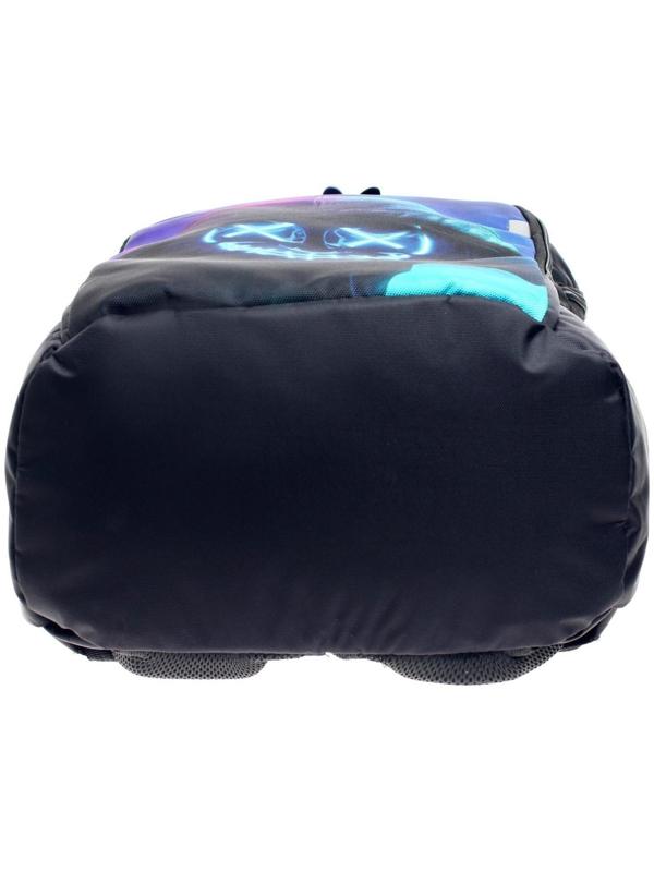 Рюкзак школьный, 37 х 26 х 13 см, эргономичная спинка, Calligrata С 