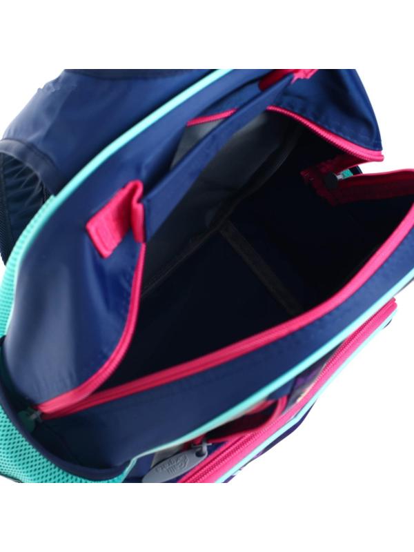 Рюкзак школьный, 37 х 26 х 13 см, эргономичная спинка, Calligrata ОРТ 