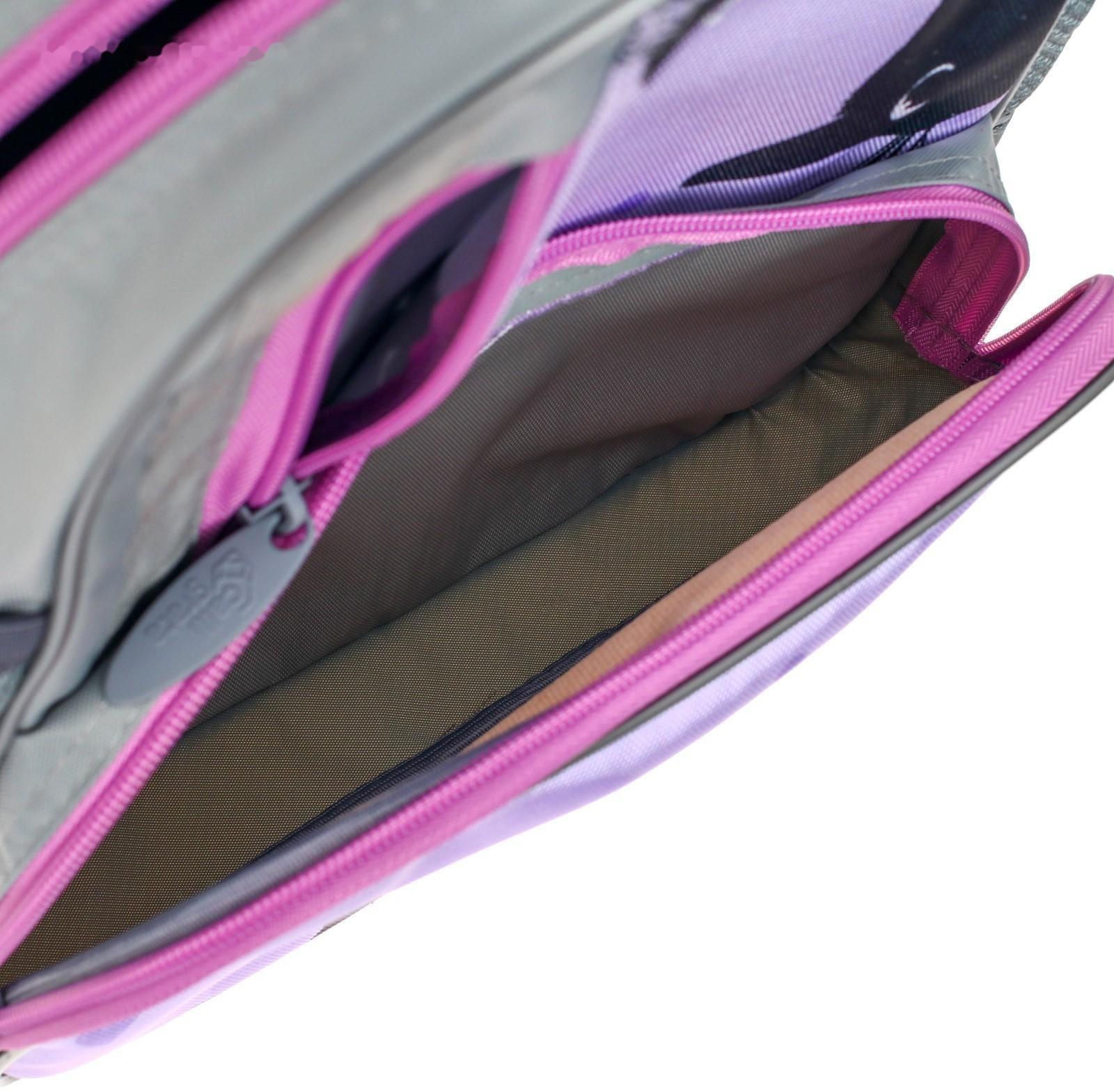 Рюкзак школьный, 37 х 26 х 13 см, эргономичная спинка, Calligrata ОРТ 