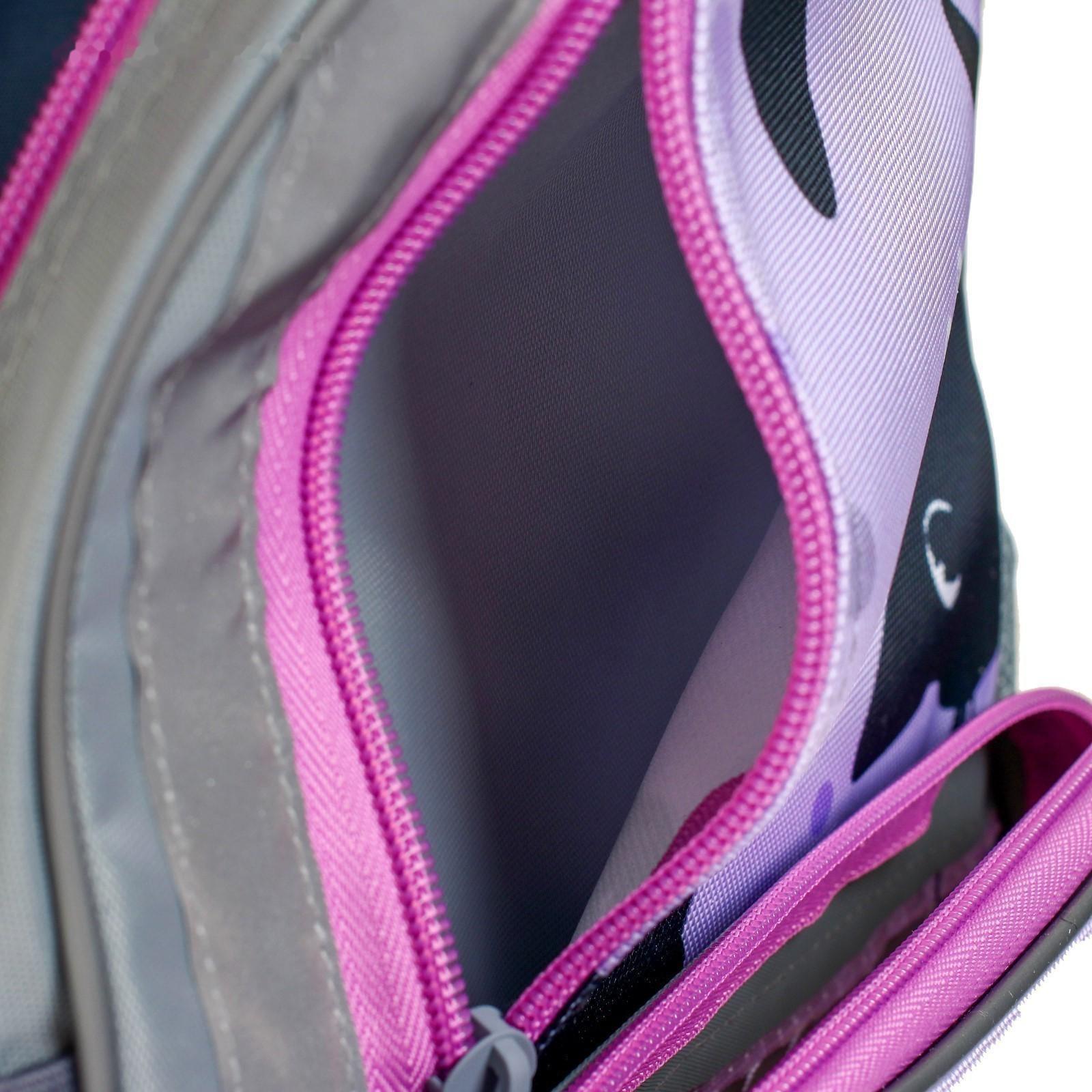 Рюкзак школьный, 37 х 26 х 13 см, эргономичная спинка, Calligrata ОРТ 