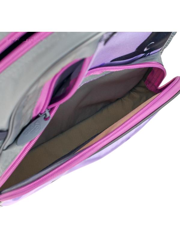 Рюкзак школьный, 37 х 26 х 13 см, эргономичная спинка, Calligrata ОРТ 