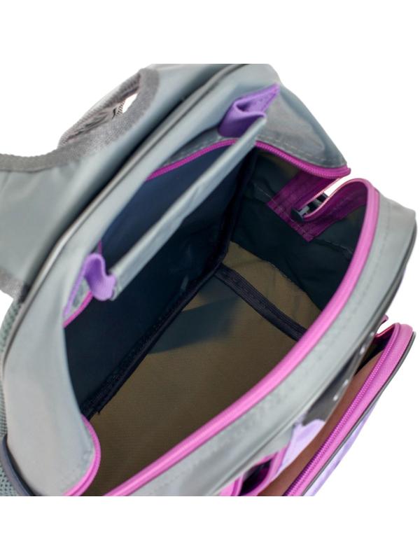 Рюкзак школьный, 37 х 26 х 13 см, эргономичная спинка, Calligrata ОРТ 