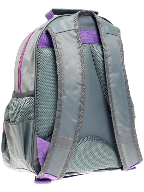 Рюкзак школьный, 37 х 26 х 13 см, эргономичная спинка, Calligrata ОРТ 