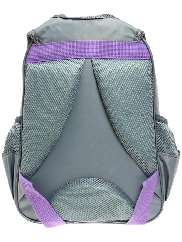 Рюкзак школьный, 37 х 26 х 13 см, эргономичная спинка, Calligrata ОРТ 