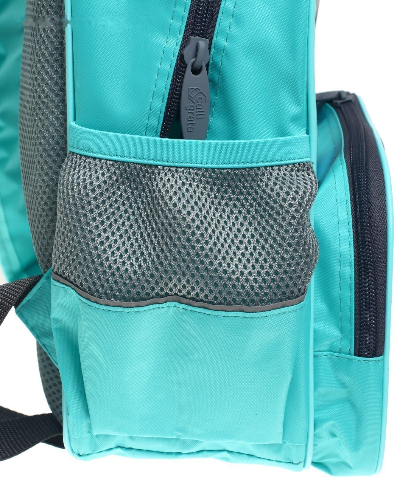 Рюкзак школьный, 37 х 26 х 13 см, эргономичная спинка, Calligrata ОРТ 