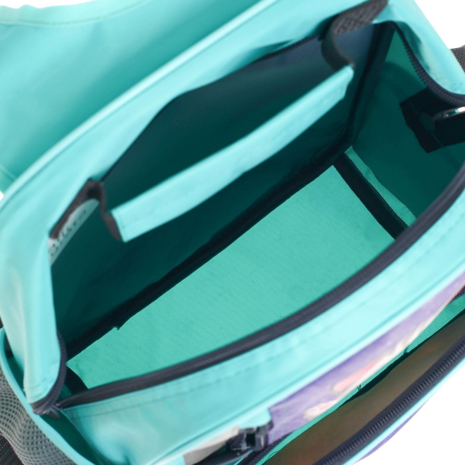 Рюкзак школьный, 37 х 26 х 13 см, эргономичная спинка, Calligrata ОРТ 