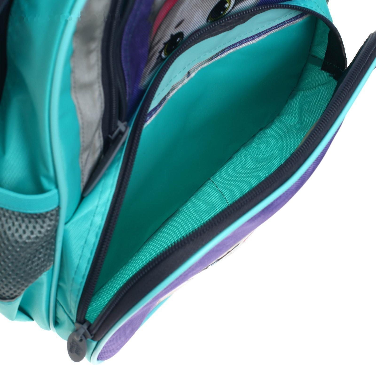 Рюкзак школьный, 37 х 26 х 13 см, эргономичная спинка, Calligrata ОРТ 