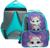 Рюкзак школьный, 37 х 26 х 13 см, эргономичная спинка, Calligrata ОРТ 