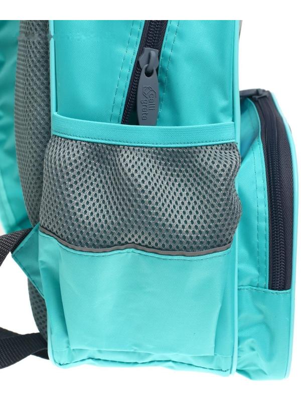 Рюкзак школьный, 37 х 26 х 13 см, эргономичная спинка, Calligrata ОРТ 