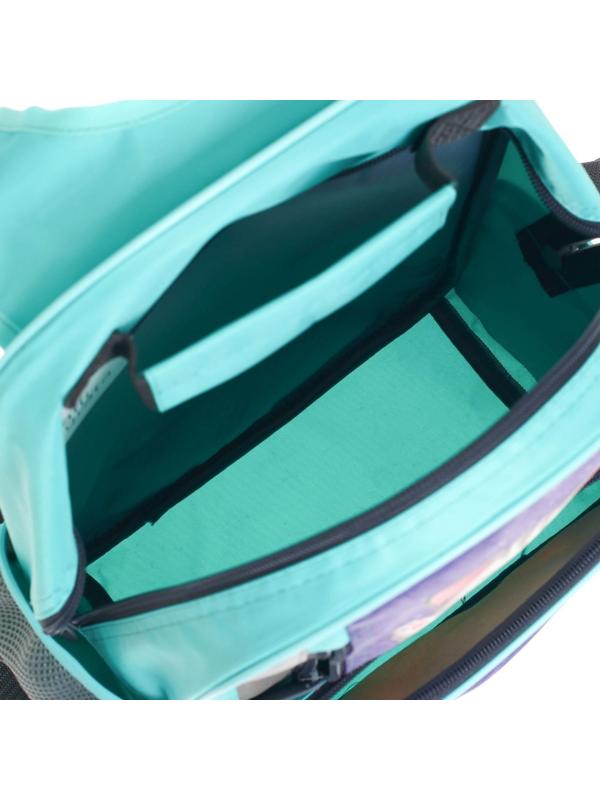 Рюкзак школьный, 37 х 26 х 13 см, эргономичная спинка, Calligrata ОРТ 