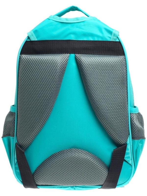 Рюкзак школьный, 37 х 26 х 13 см, эргономичная спинка, Calligrata ОРТ 