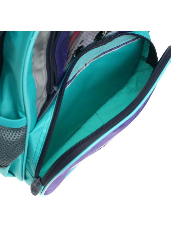 Рюкзак школьный, 37 х 26 х 13 см, эргономичная спинка, Calligrata ОРТ 