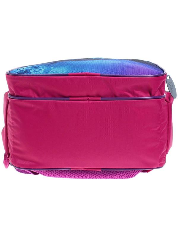 Рюкзак школьный, 37 х 26 х 13 см, эргономичная спинка, Calligrata ОРТ 