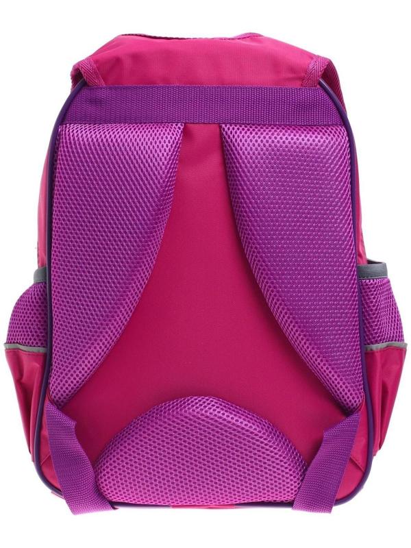 Рюкзак школьный, 37 х 26 х 13 см, эргономичная спинка, Calligrata ОРТ 