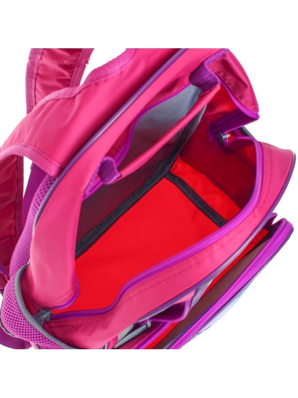 Рюкзак школьный, 37 х 26 х 13 см, эргономичная спинка, Calligrata ОРТ 