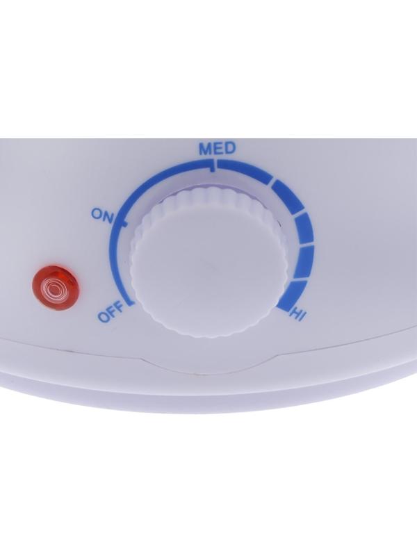 Набор для депиляции Luazon  Воскоплав баночный, 100 Вт, воск, шпатель