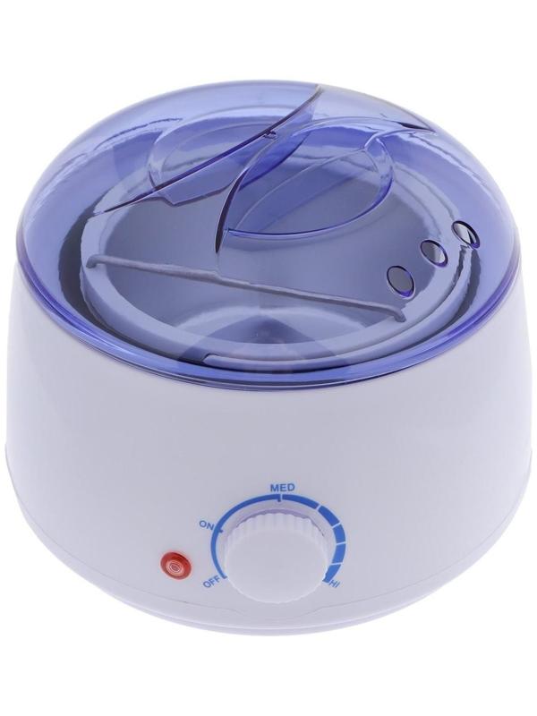 Набор для депиляции Luazon  Воскоплав баночный, 100 Вт, воск, шпатель