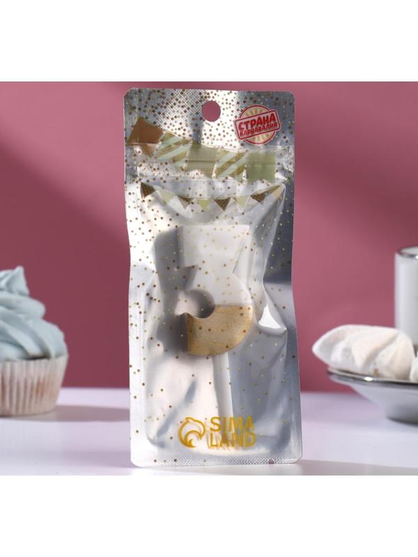 Свеча в торт 