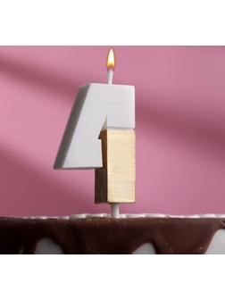 Свеча в торт 