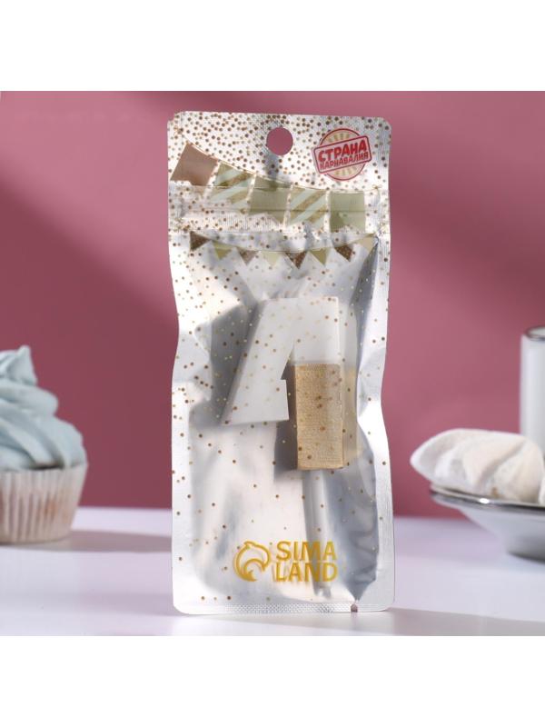 Свеча в торт 