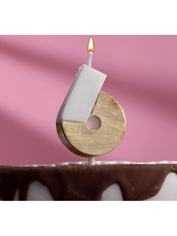 Свеча в торт 