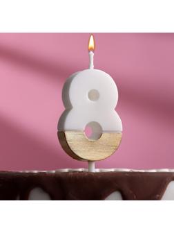 Свеча в торт 