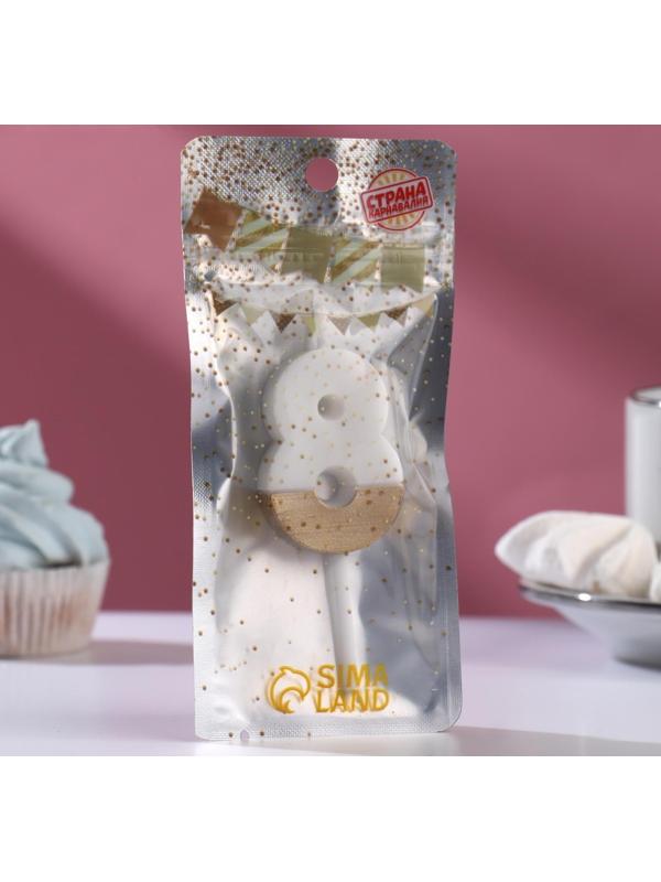 Свеча в торт 