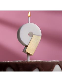 Свеча в торт 
