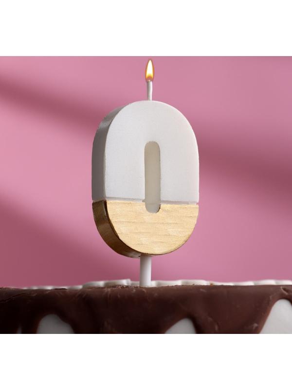 Свеча в торт 