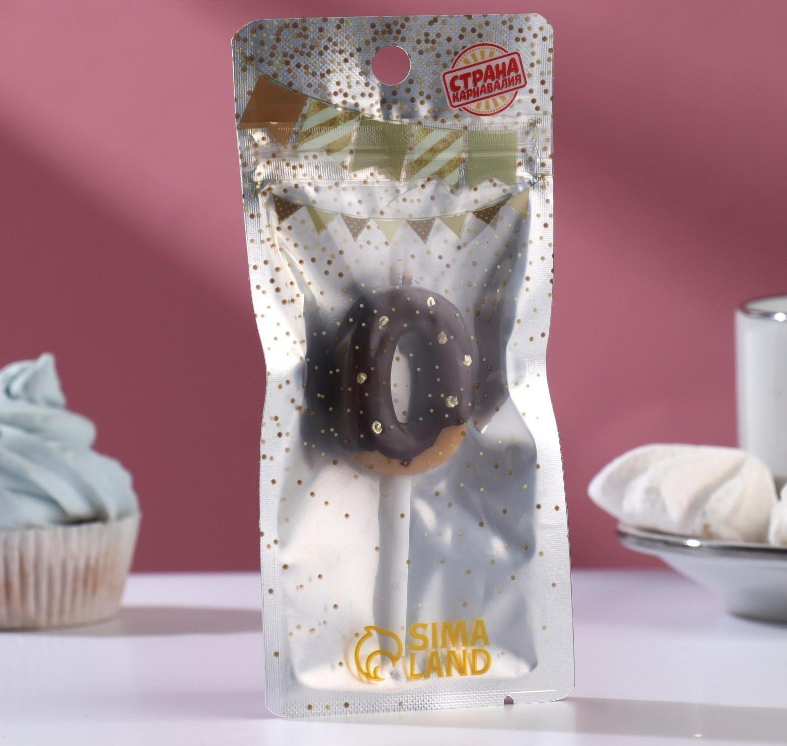 Свеча в торт 