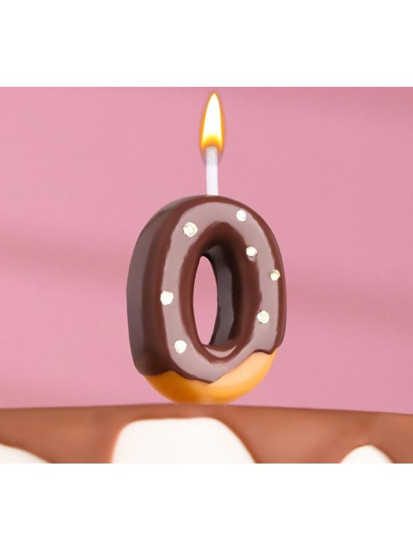 Свеча в торт 