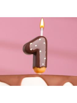 Свеча в торт 