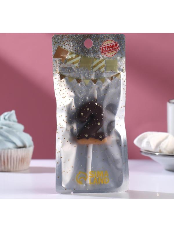 Свеча в торт 