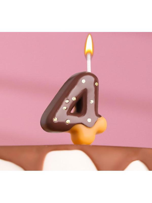 Свеча в торт 