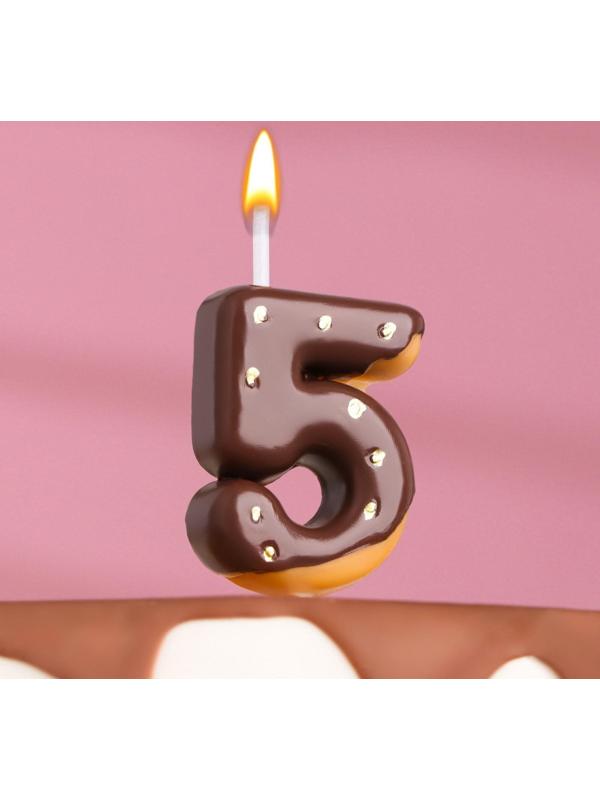 Свеча в торт 