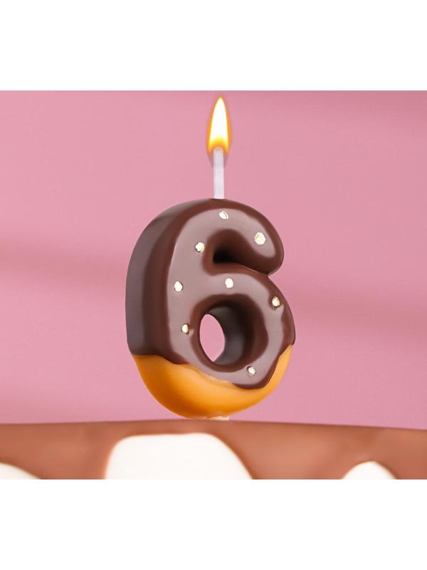 Свеча в торт 