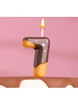 Свеча в торт 