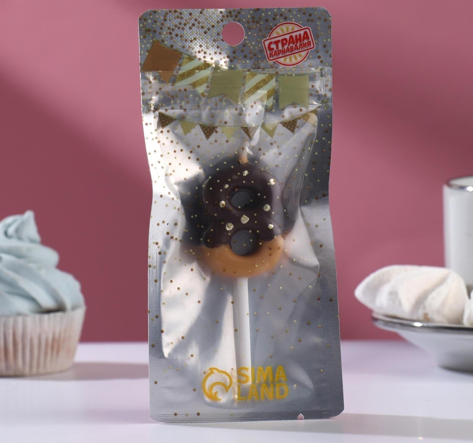 Свеча в торт 