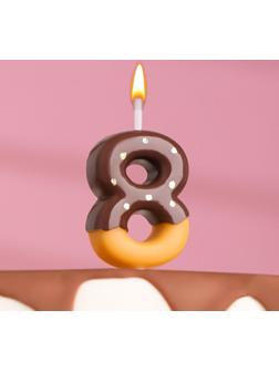 Свеча в торт 