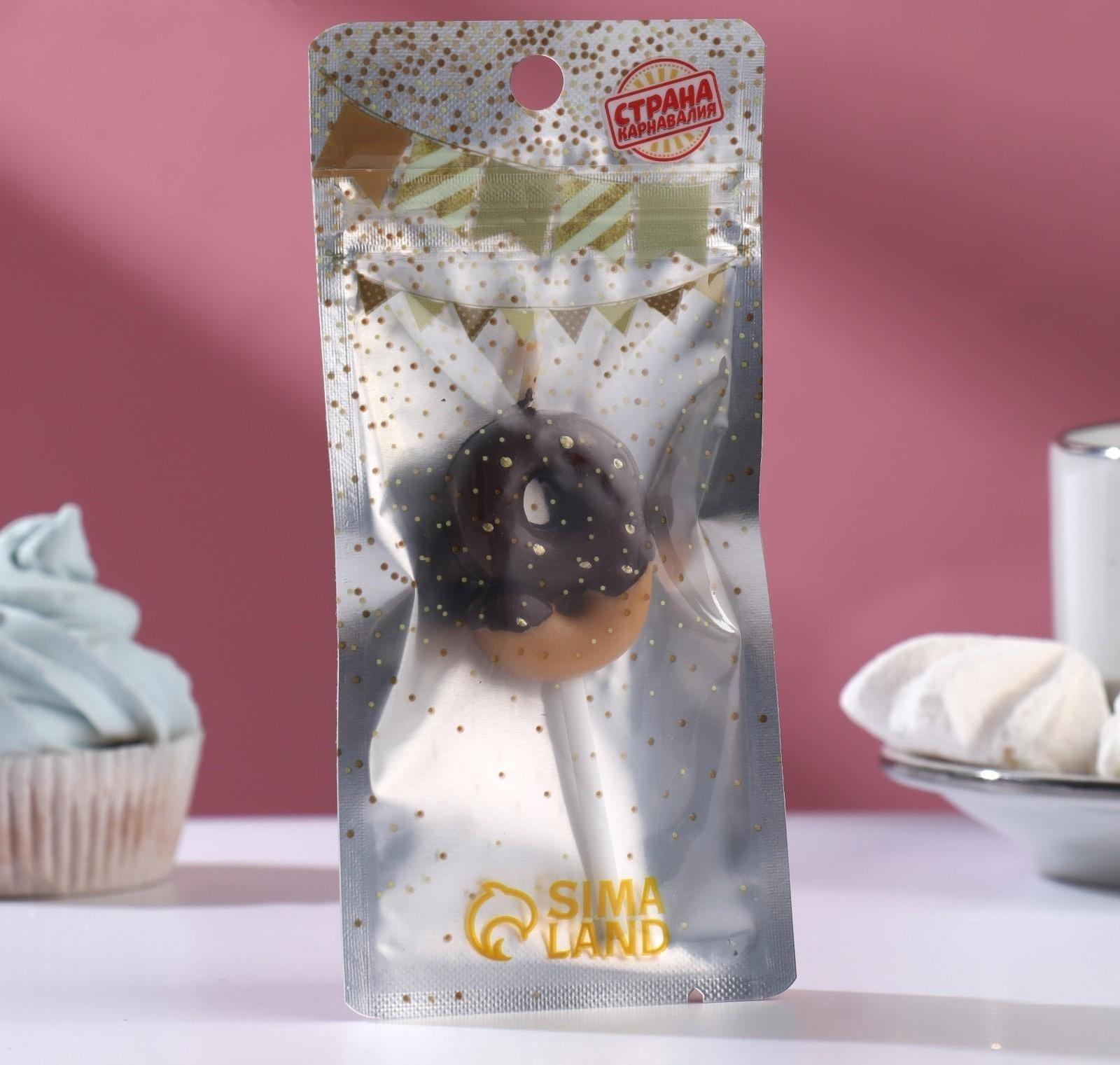 Свеча в торт 