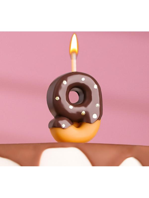 Свеча в торт 