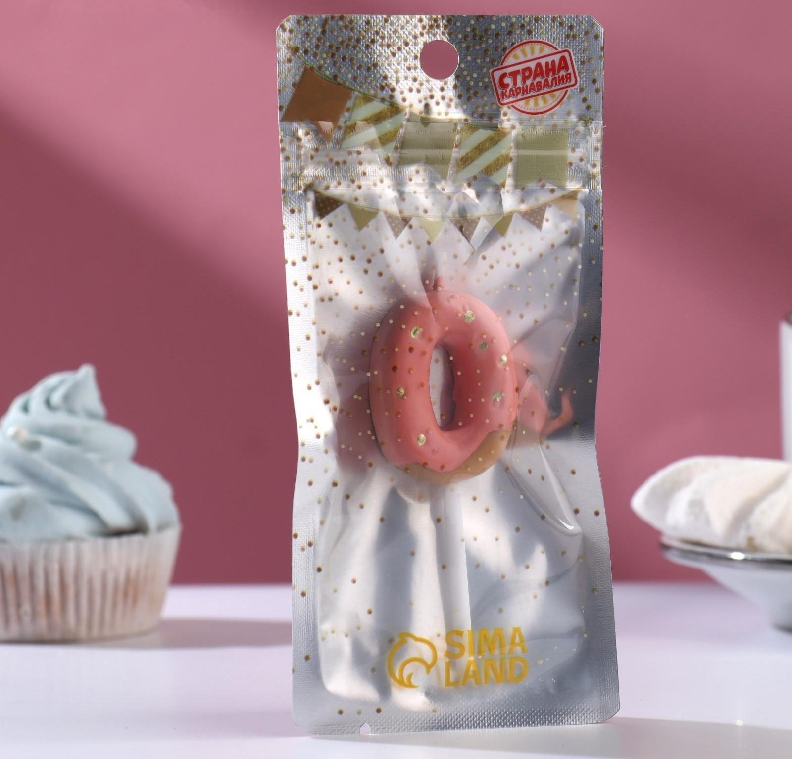 Свеча в торт 