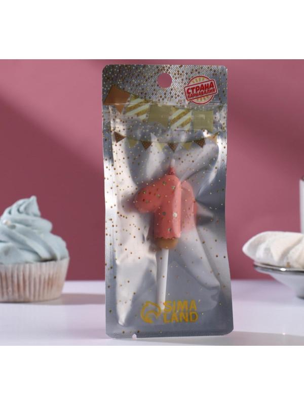 Свеча в торт 