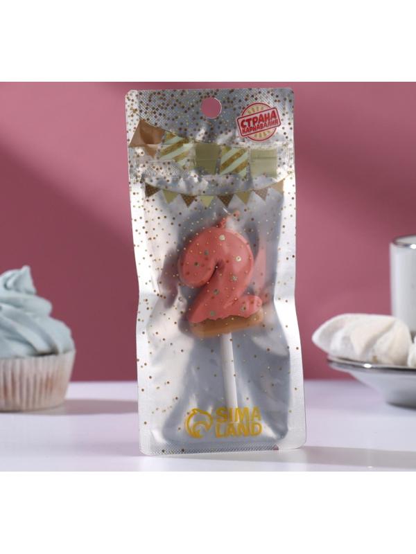 Свеча в торт 