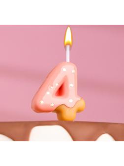 Свеча в торт 