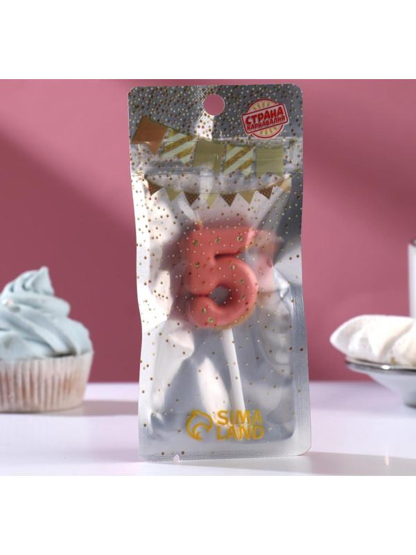 Свеча в торт 