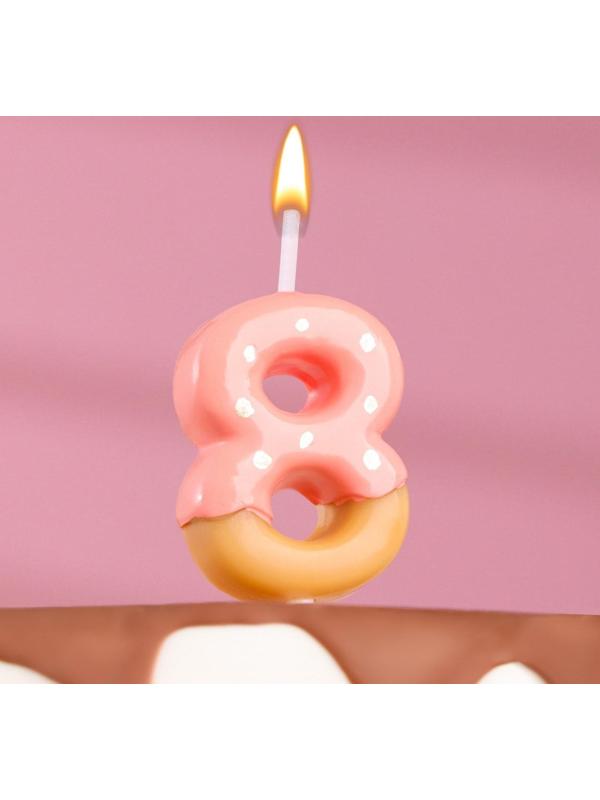 Свеча в торт 